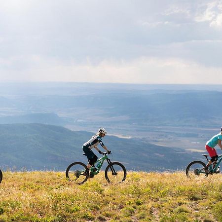 Western Lodge Steamboat Springs Eksteriør bilde