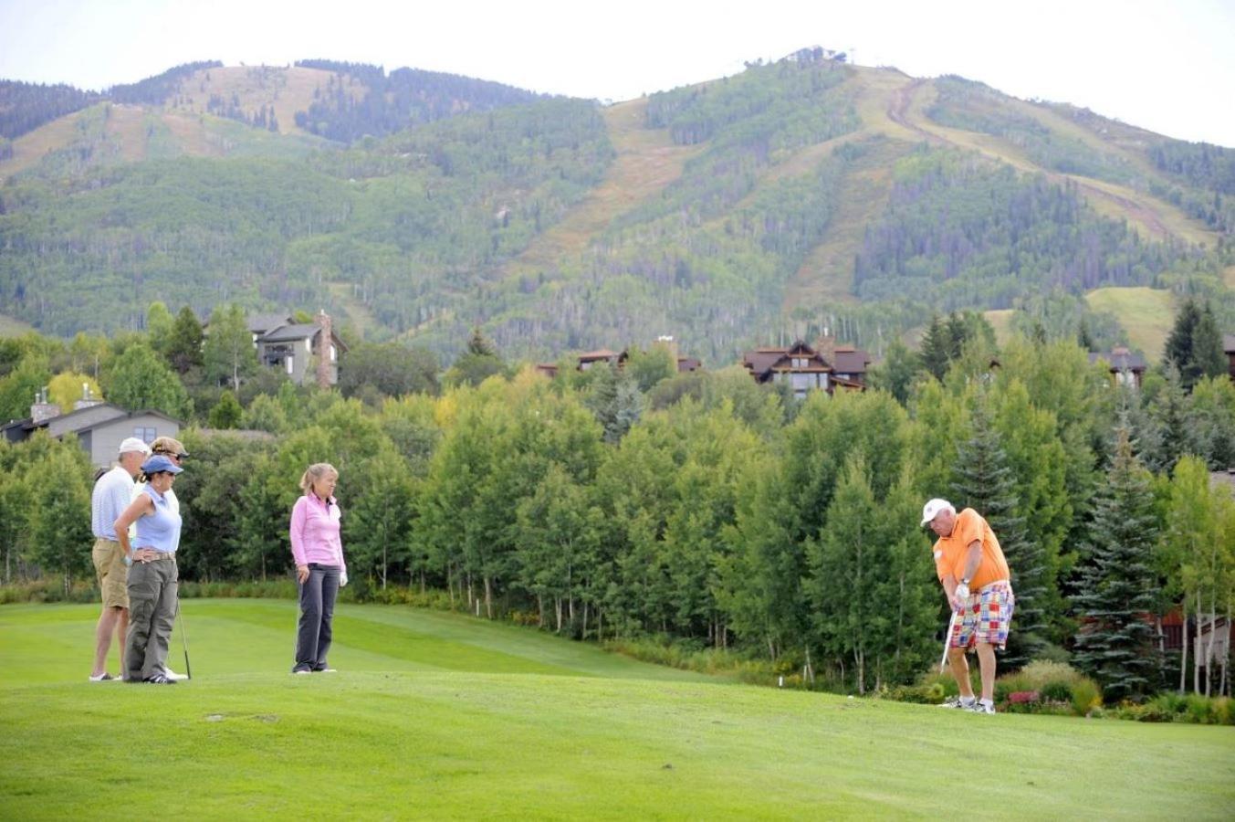 Western Lodge Steamboat Springs Eksteriør bilde