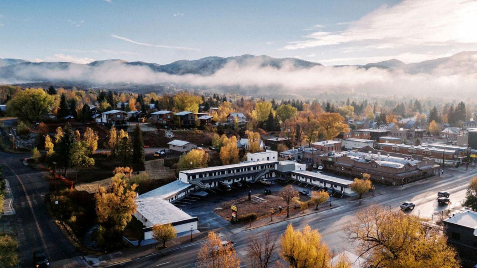 Western Lodge Steamboat Springs Eksteriør bilde